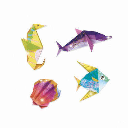 Djeco - Sea Creatures Origami
