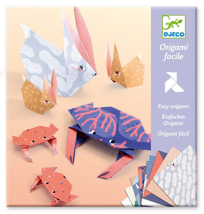 Djeco - Family Origami