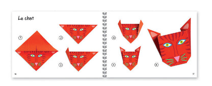 Djeco Animals Origami