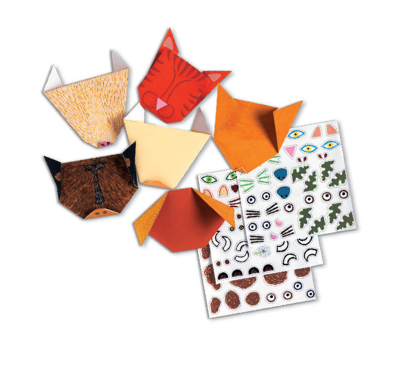Djeco Animals Origami