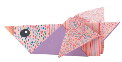 Djeco - Polar Animals Origami