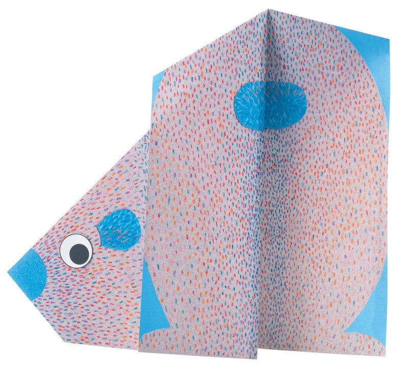 Djeco - Polar Animals Origami