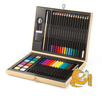 Djeco - Colour Box
