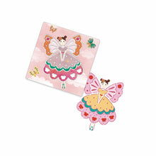 Djeco - Fairies Stencils 8821