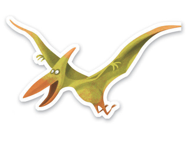 Djeco - Dinosaurs Stickers