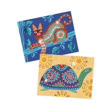 Djeco - Oaxacan Cat Mosaics