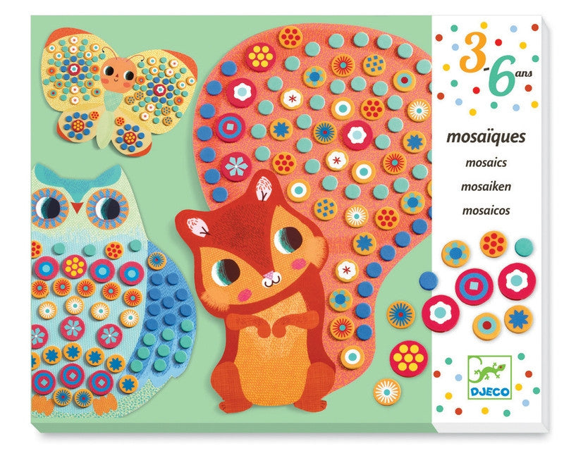 Djeco - Milfiori Mosaics