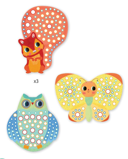 Djeco - Milfiori Mosaics