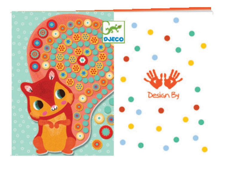 Djeco - Milfiori Mosaics