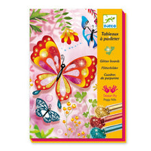 Djeco Glitter Butterflies