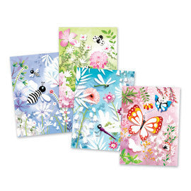 Djeco Glitter Butterflies