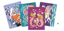 Djeco Glitter Mermaids