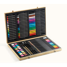 Djeco - Big Box of Colours
