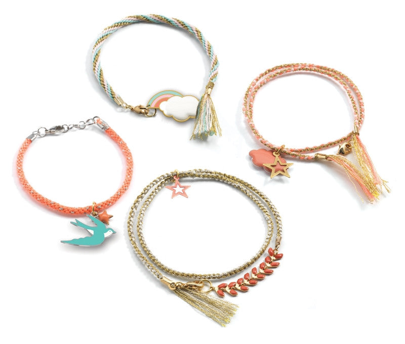 Djeco - Celeste Bracelet Set