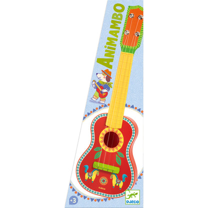 Djeco - Animambo Ukulele