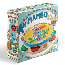 Djeco - Animambo Tambourine