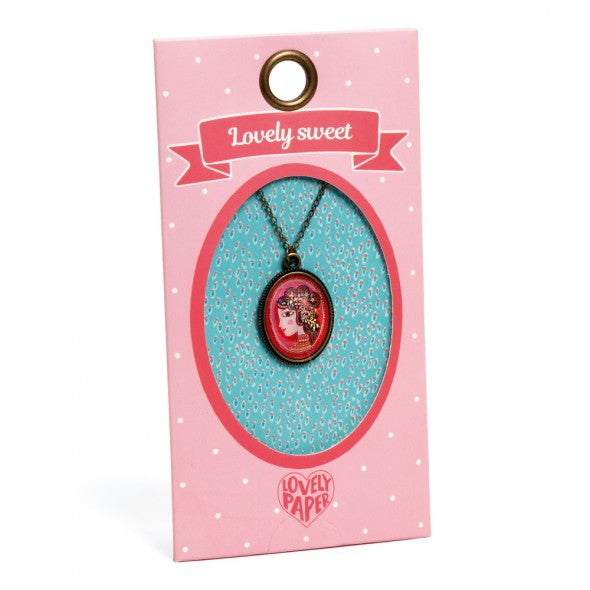 Djeco - Lovely Sweet Necklace - Divine