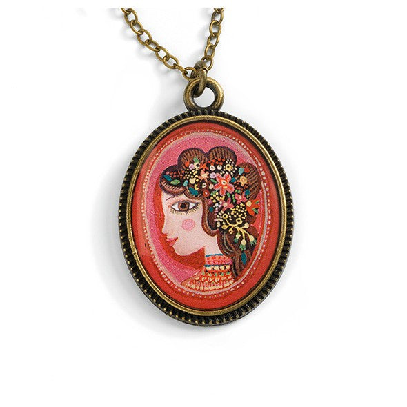 Djeco - Lovely Sweet Necklace - Divine
