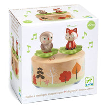 Djeco - Melody of the Woods Magnetic Music Box