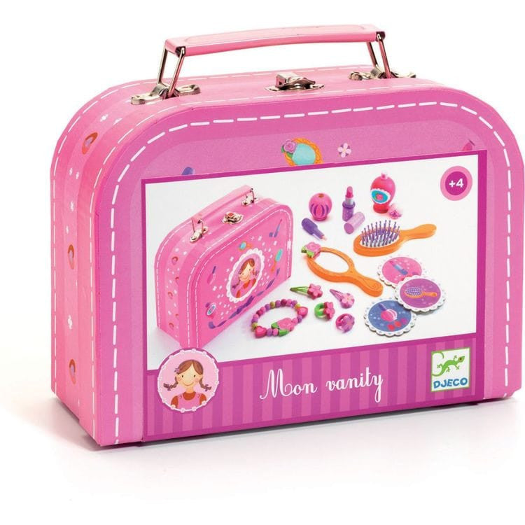 Djeco - My Vanity Case Playset