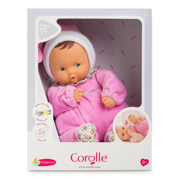 Corolle Mon Doudou - Babipouce Blossom Garden Soft Baby Doll