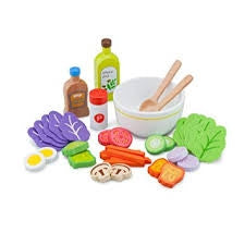 New Classic Toys - Salad Set