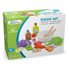 New Classic Toys - Salad Set
