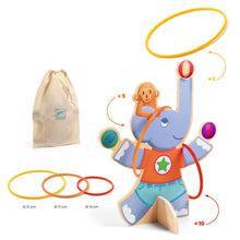 Djeco - Oola Hoop Ring Toss Game