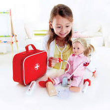 Hape - Doctor On Call Set