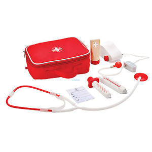 Hape - Doctor On Call Set