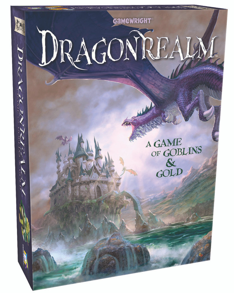Gamewright- Dragonrealm