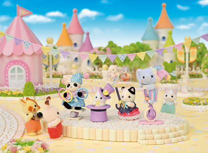 Sylvanian Families - Dream Showtime Babies