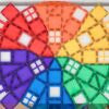 Connetix - Rainbow Creative Pack 102pc