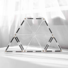 Connetix - Clear Starter Pack 34pc