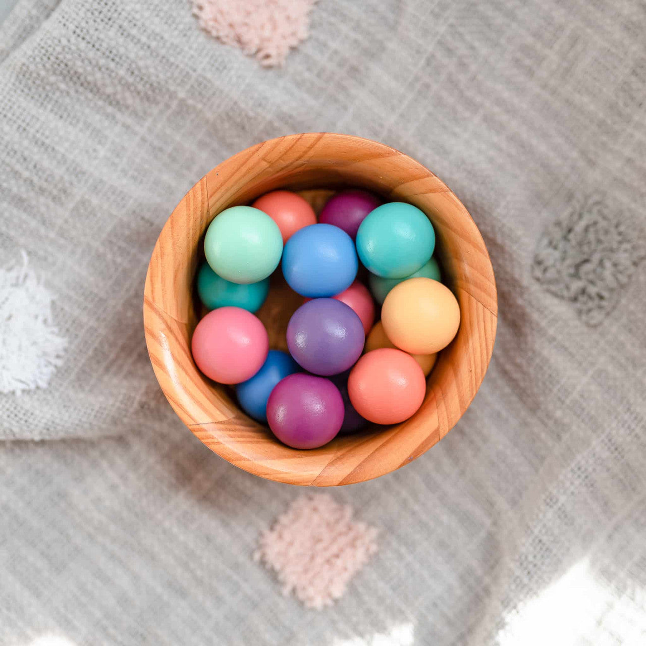 Connetix - Pastel Ball Pack 16pc
