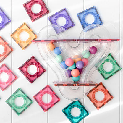 Connetix - Pastel Ball Pack 16pc
