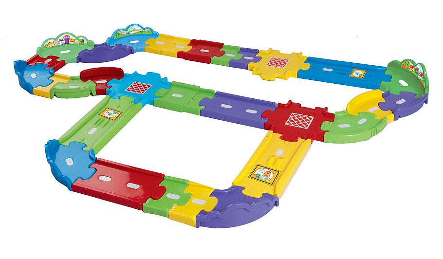 VTech - Toot-Toot Deluxe Track Set
