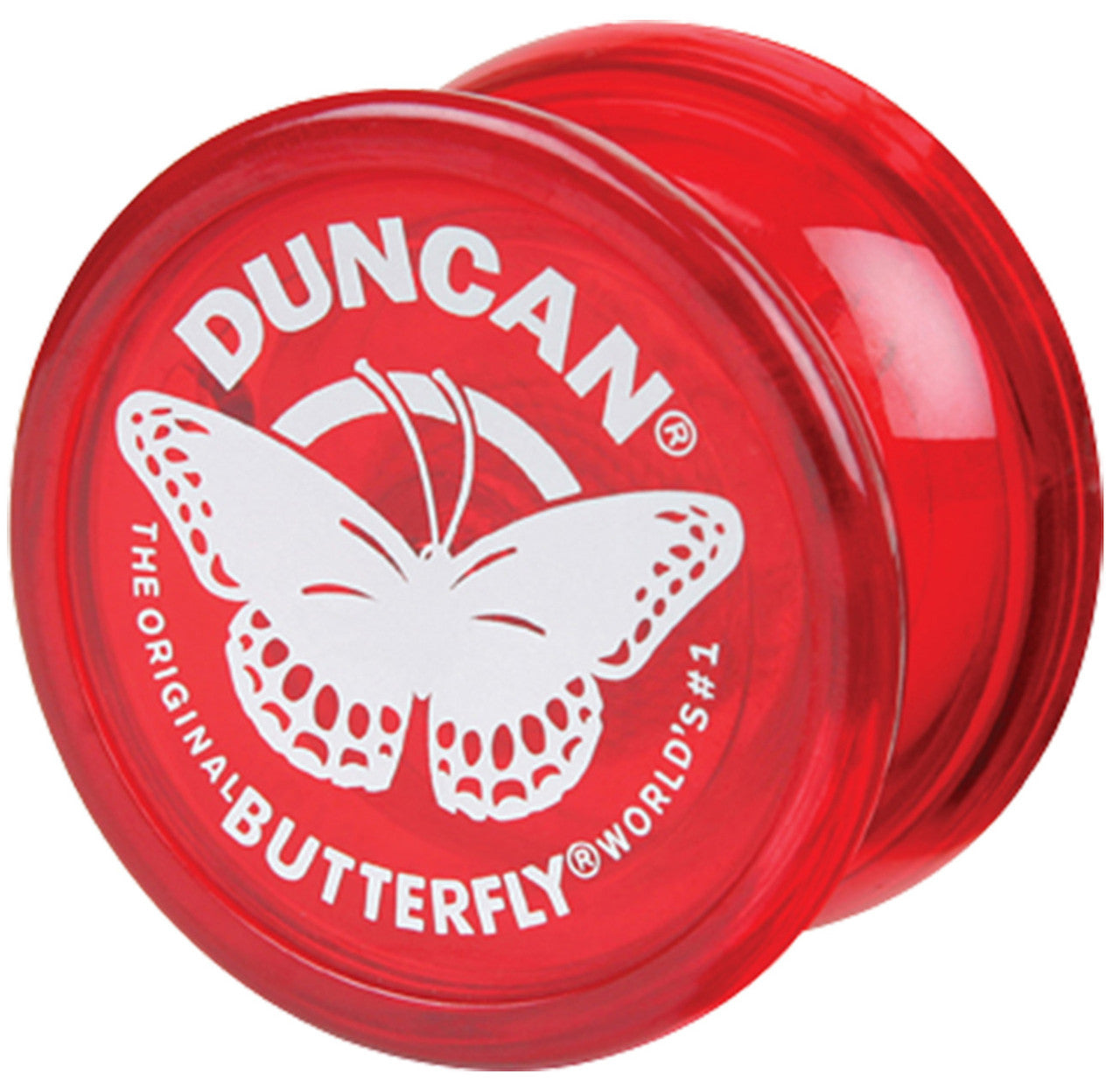 Duncan - Butterfly Yo-Yo - Red