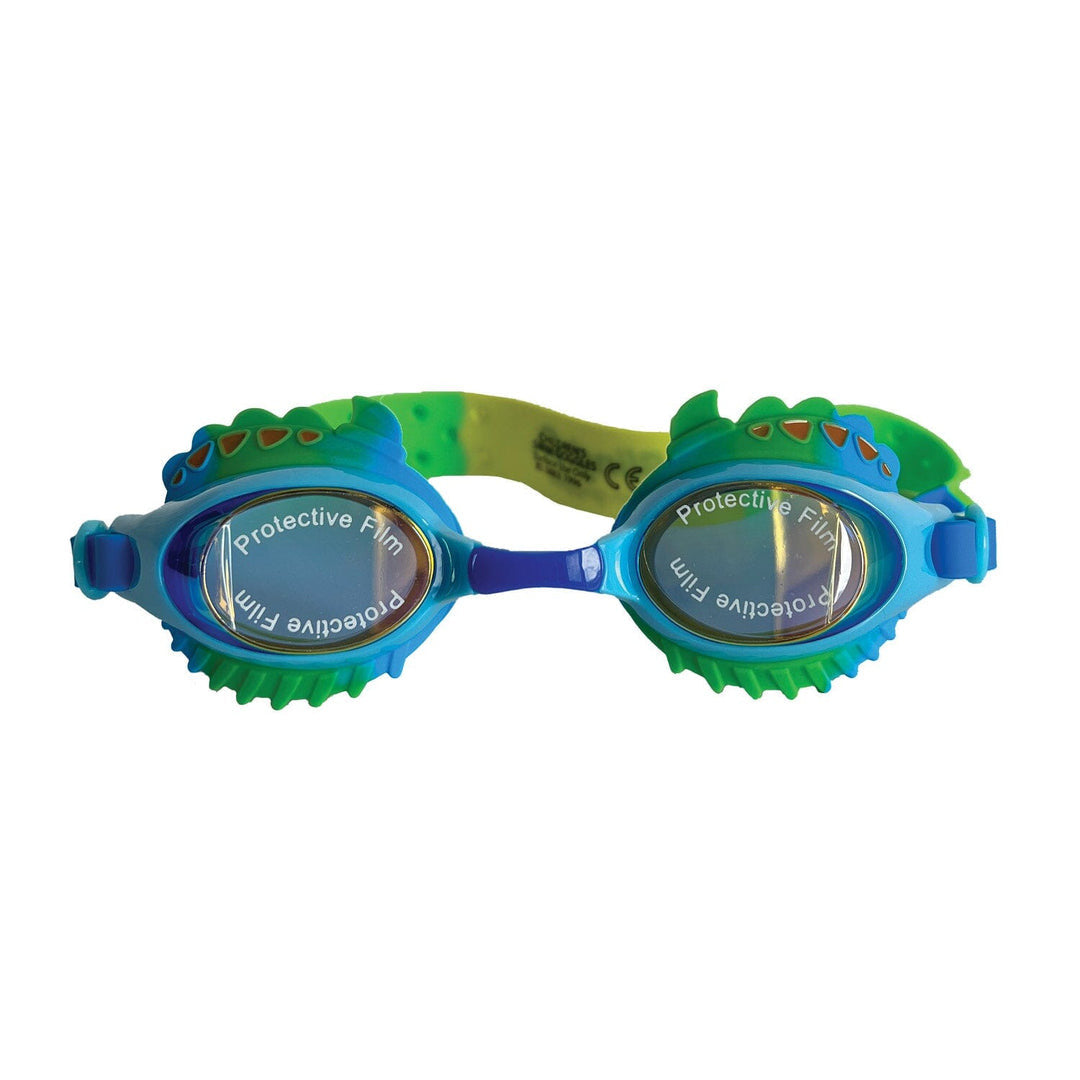 Bling2o Goggles - Dylan the Dino - Jurassic Hybrid Light Blue