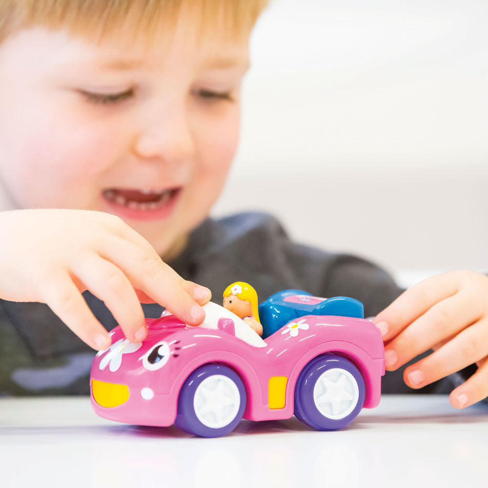 Wow Toys - Dynamite Daisy Sports Car