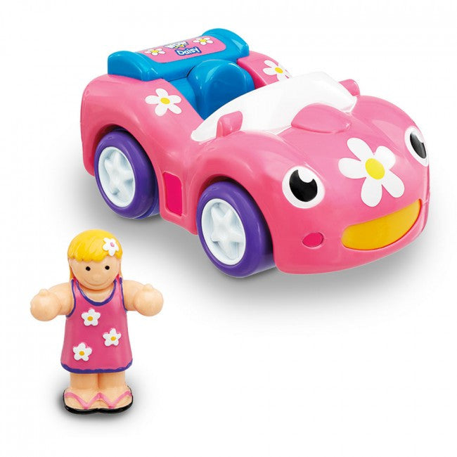 Wow Toys - Dynamite Daisy Sports Car