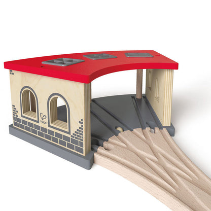 Hape Rail - Big Engine Shed