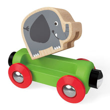 Hape Rail - Jungle Journey Train
