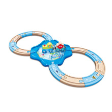 Hape Rail Undersea Figure 8