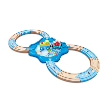 Hape Rail Undersea Figure 8