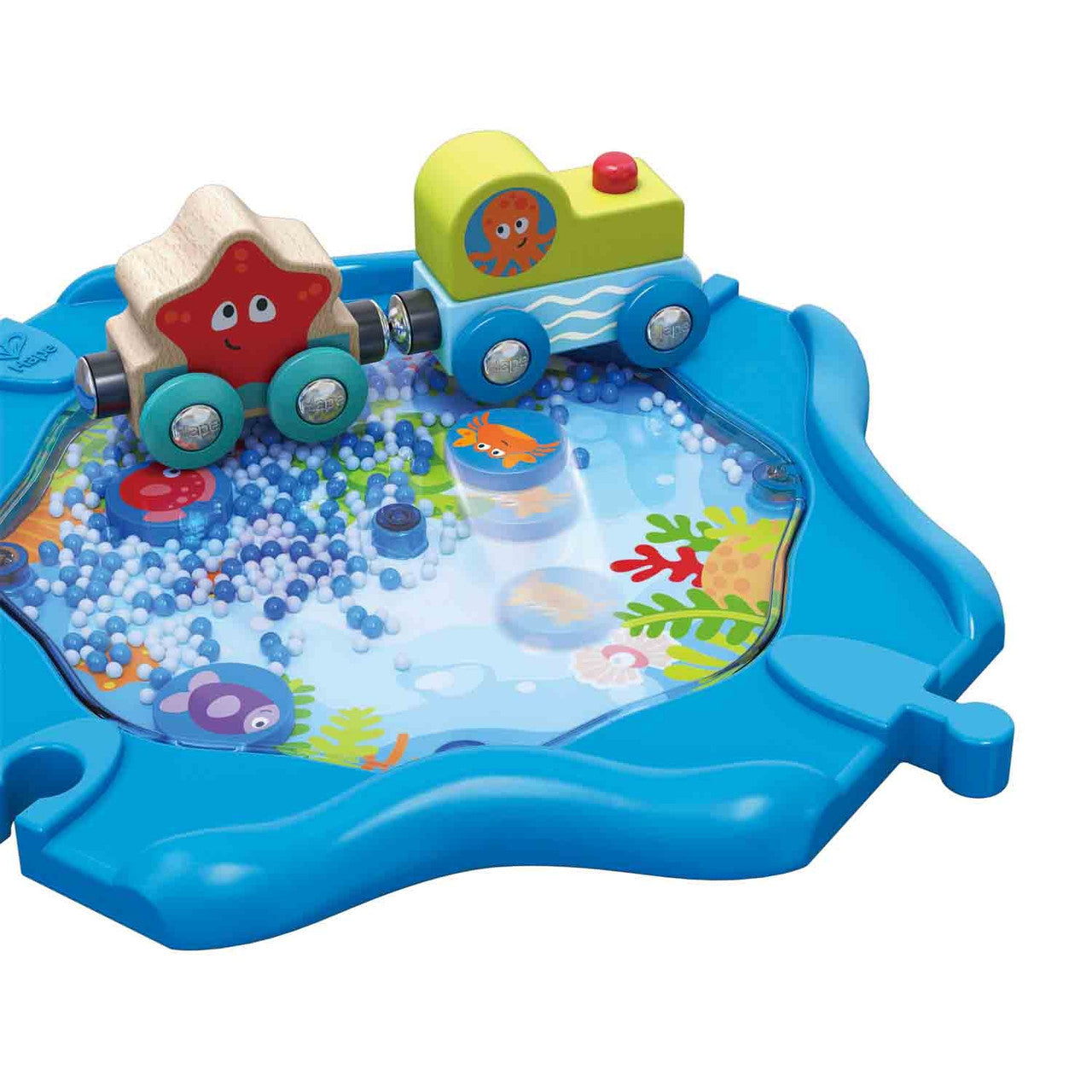 Hape Rail Undersea Figure 8