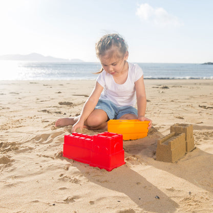 Hape Great Castle Walls Sand Moulds