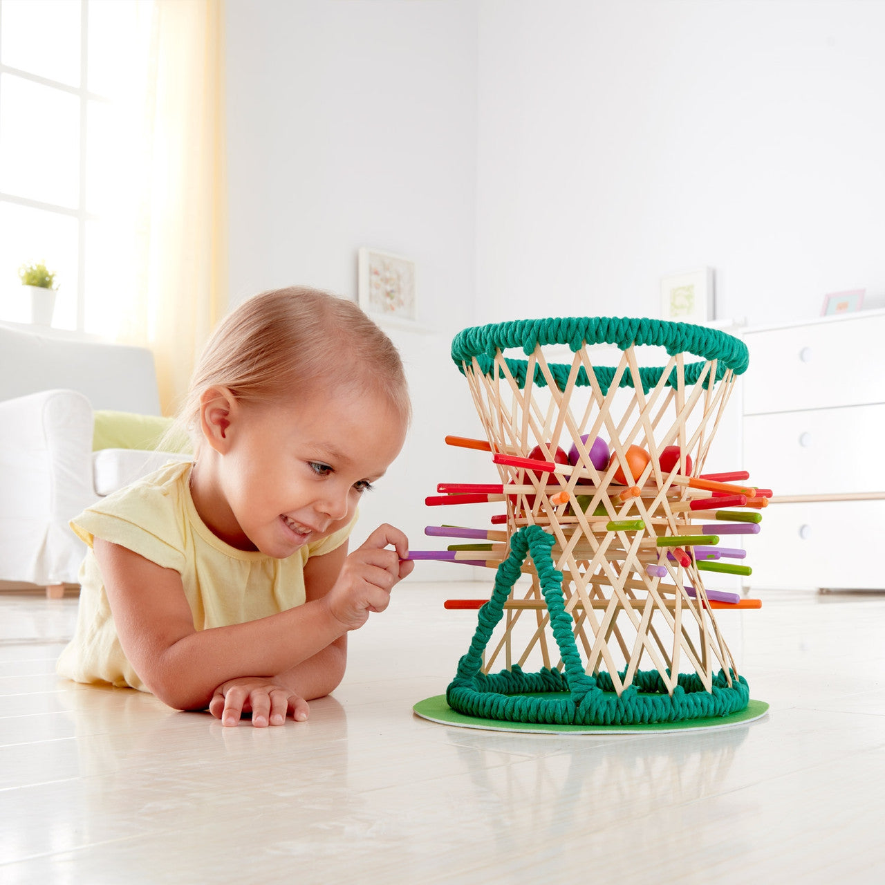 Hape - Bamboo Pallina