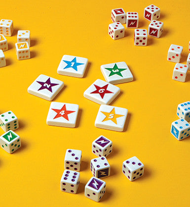 Blue Orange Games - Flash Dice Game
