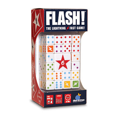 Blue Orange Games - Flash Dice Game